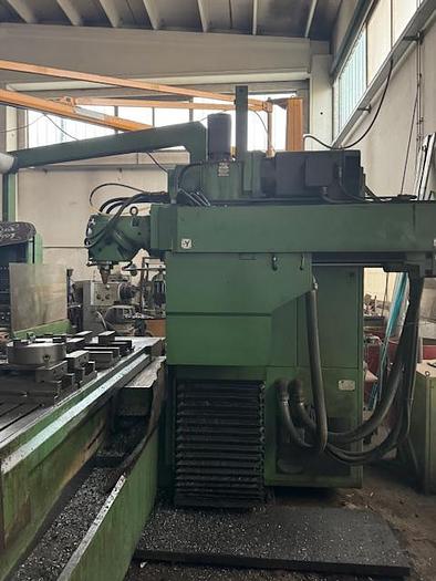 Usato Fresatrice a banco fisso