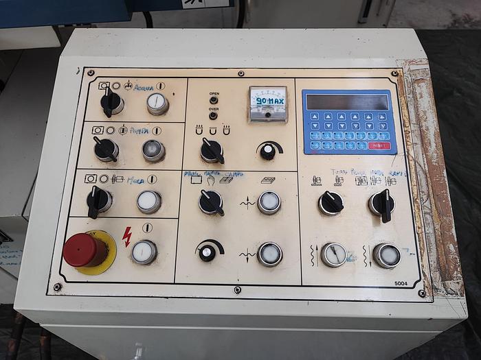 Usato Rettifica tangenziale KENT KGS-84SD