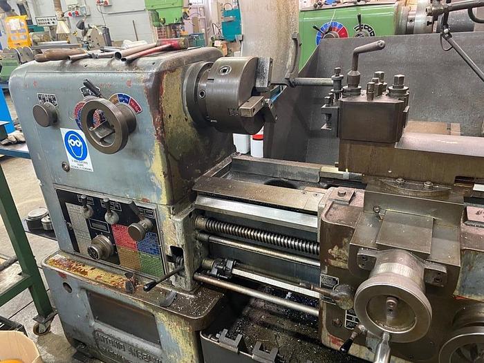 Usato Tornio parallelo ANSELMI MONOFAP 225 E