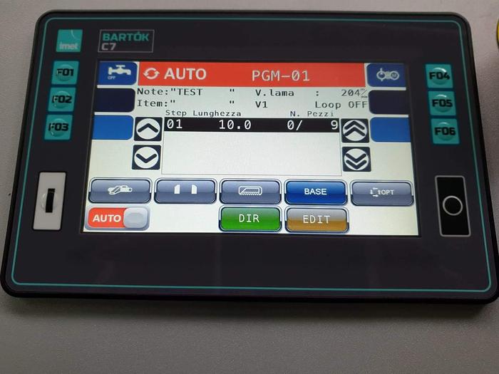 IMET CUBO 350 NC BOX