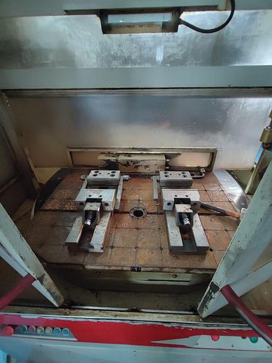 Usato Centro di lavoro rotopallet QUASER