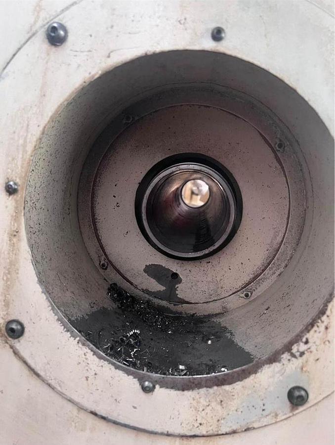 Usato CMT URSUS TC 600x3000x108