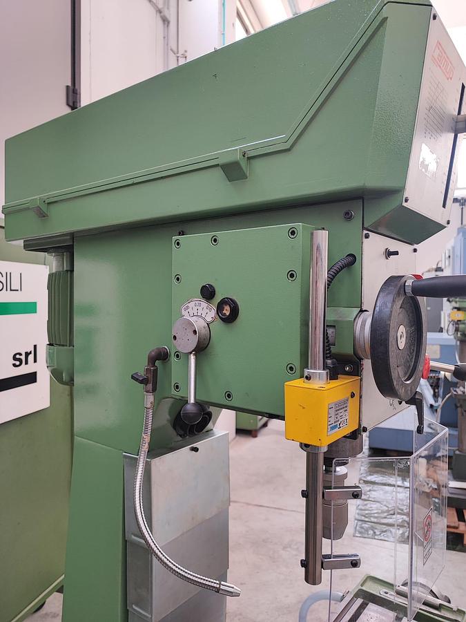 Usato Trapano fresa FAMUP TCS40-TC-VR-DA |