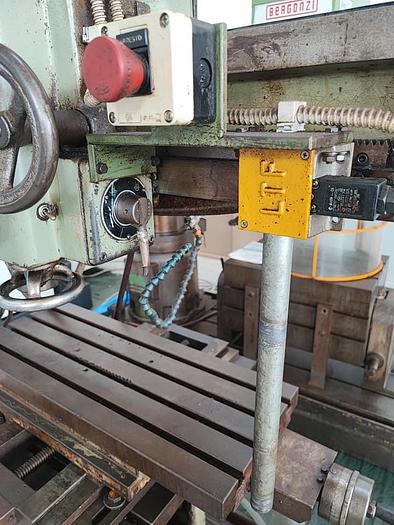 Usato Trapano radiale Breda R 915 L 30-40