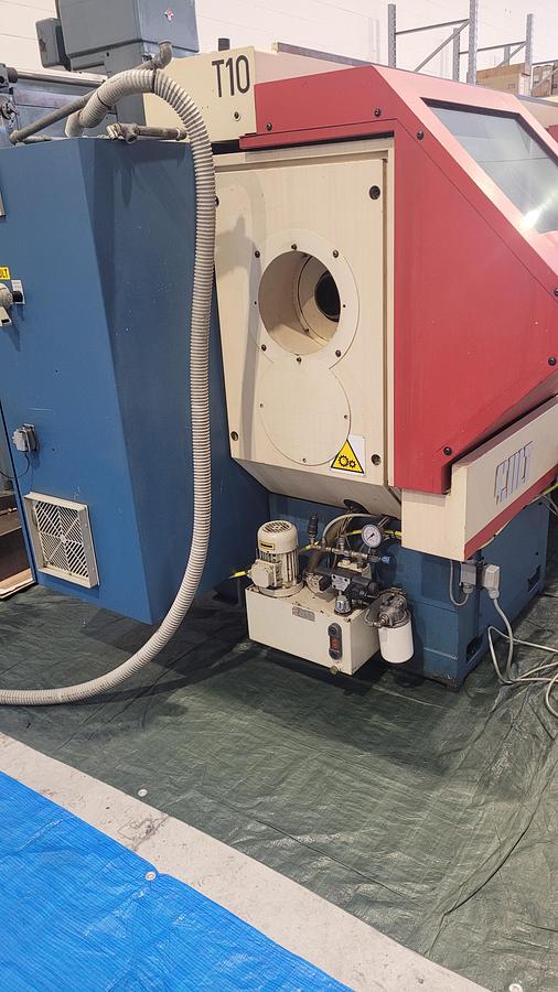 Usato Tornio autoapprendimento CMT URSUS TC 600x1500x105 | CNC ECS
