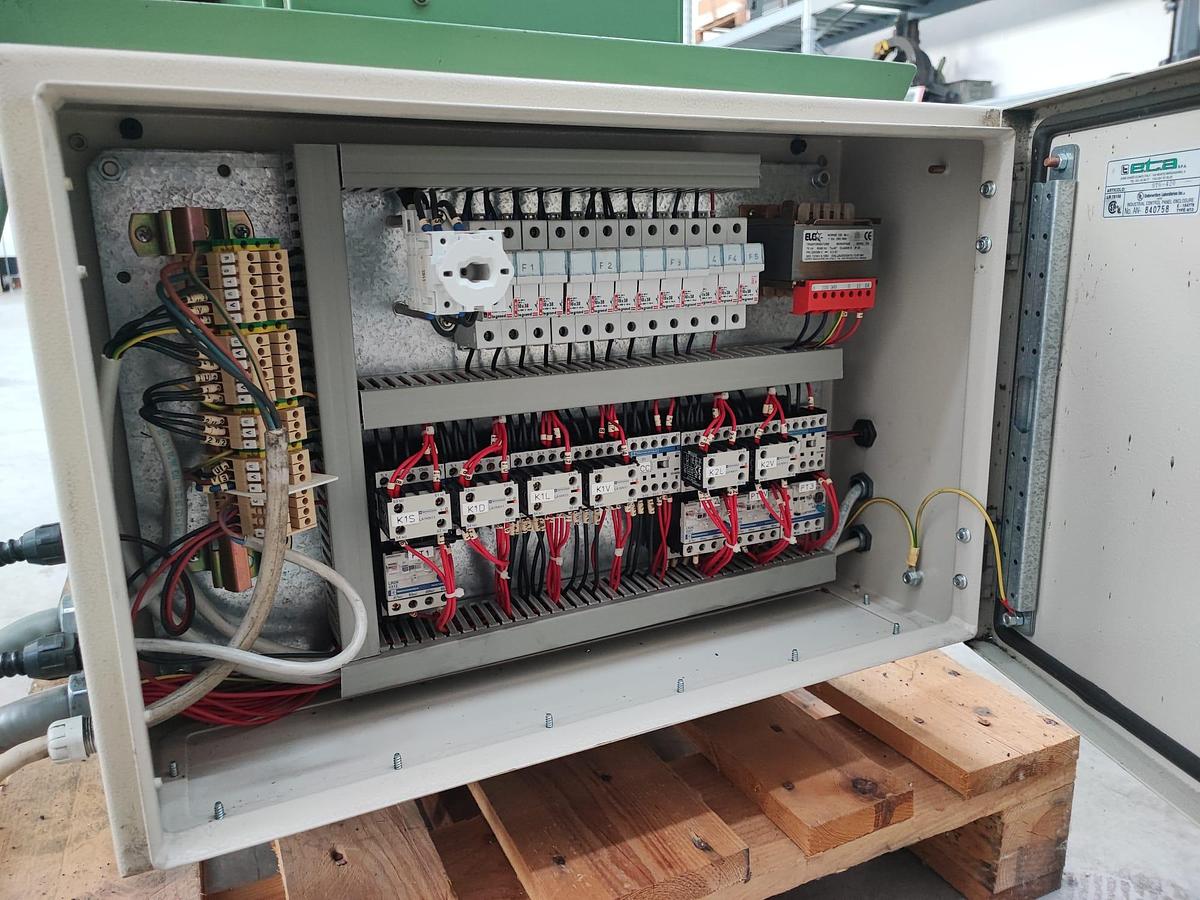 Usato Fresatrice automatica verticale CST ZERO MATIC | 470x200x310