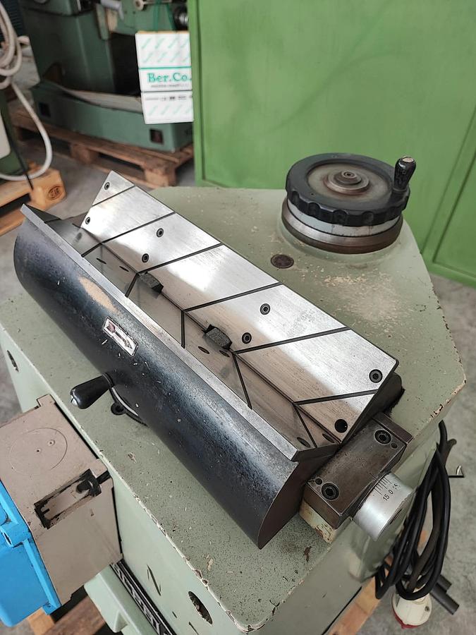 Usato Smussatrice molatrice per lamiera ALPA SM 500