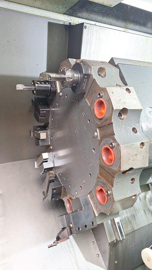 Usato Tornio CNC a 2 assi HAAS ST-20 