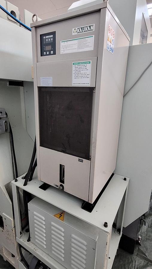 Usato Centro di lavoro verticale LAGUN LEAN MACHINERY MV 12 | 1200x600x600 | CNC Fanuc