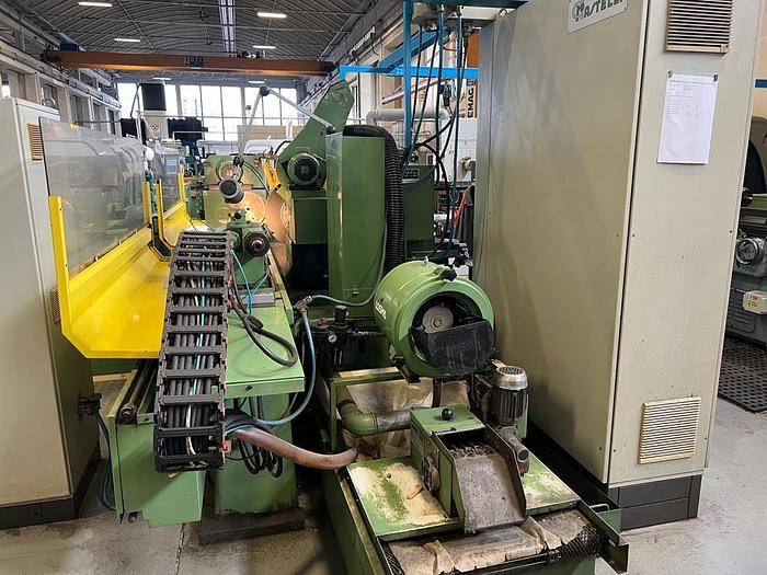 Usato Rettifica universale NC RASTELLI R72/1500