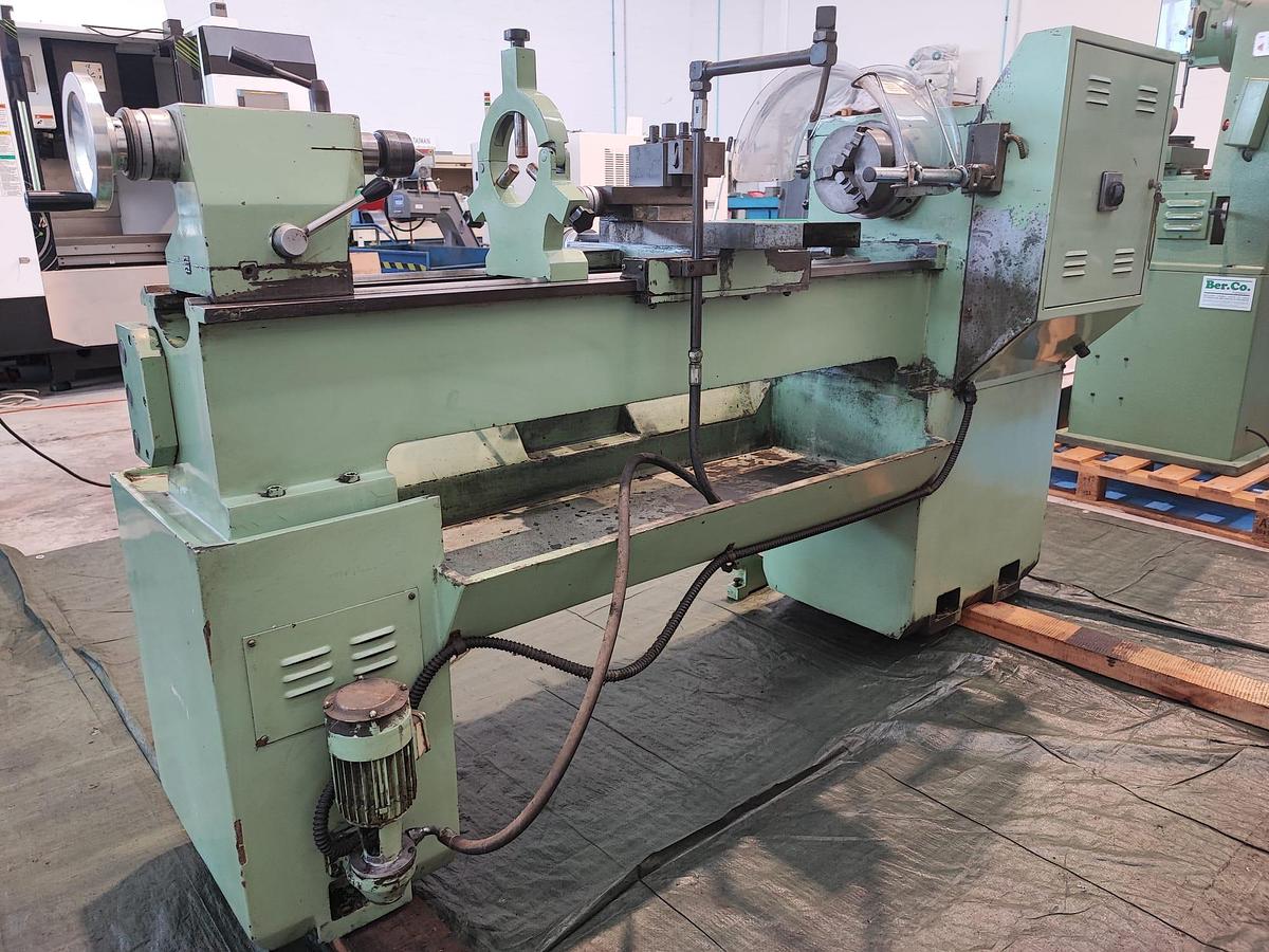 Usato Tornio parallelo COMEC TGA 180/N×1100×48