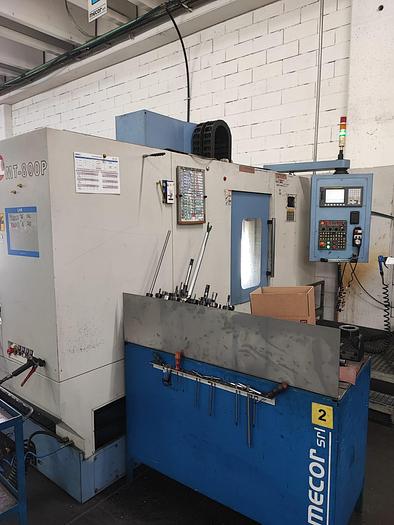 Usato Centro di lavoro verticale a cambio pallet LK MACHINERY MT-800P