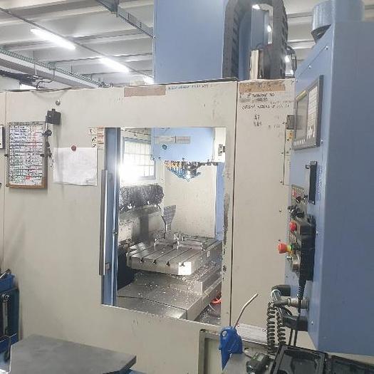 Usato Centro di lavoro verticale rotopallet LK MACHINERY 800 MT