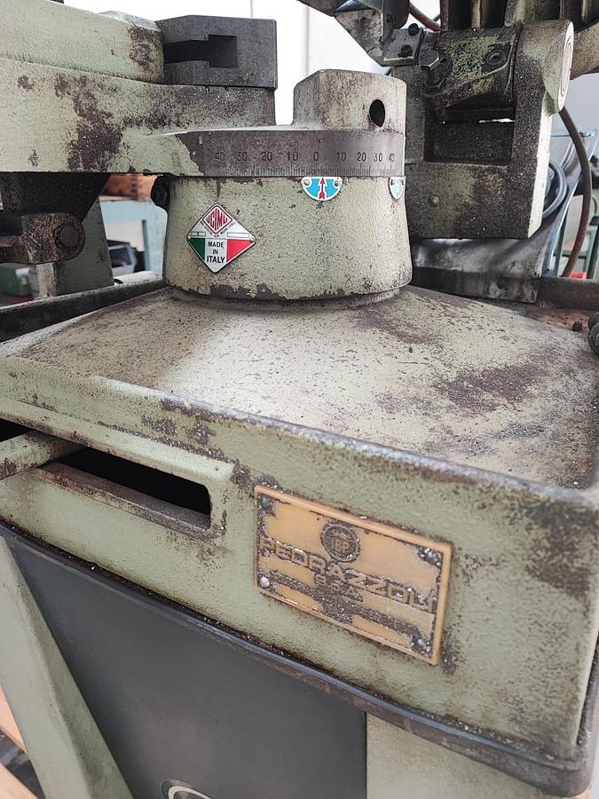 Usato Troncatrice a disco PEDRAZZOLI SUPER BROWN SPECIAL
