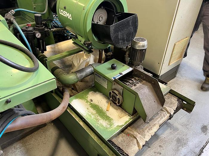 Usato Rettifica universale NC RASTELLI R72/1500