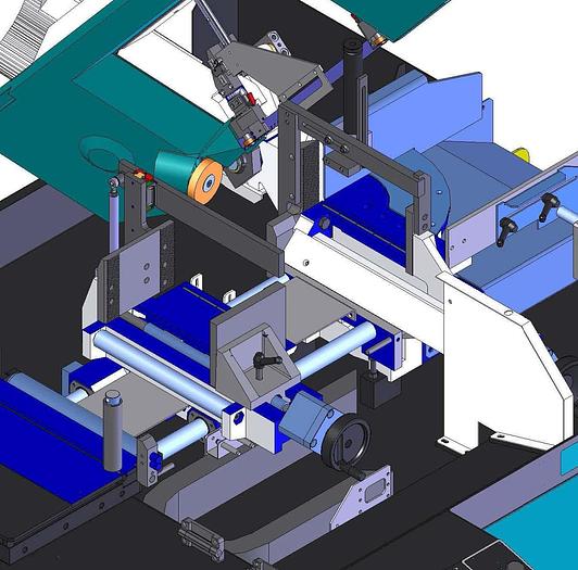 IMET CUBO 350 NC FLAT