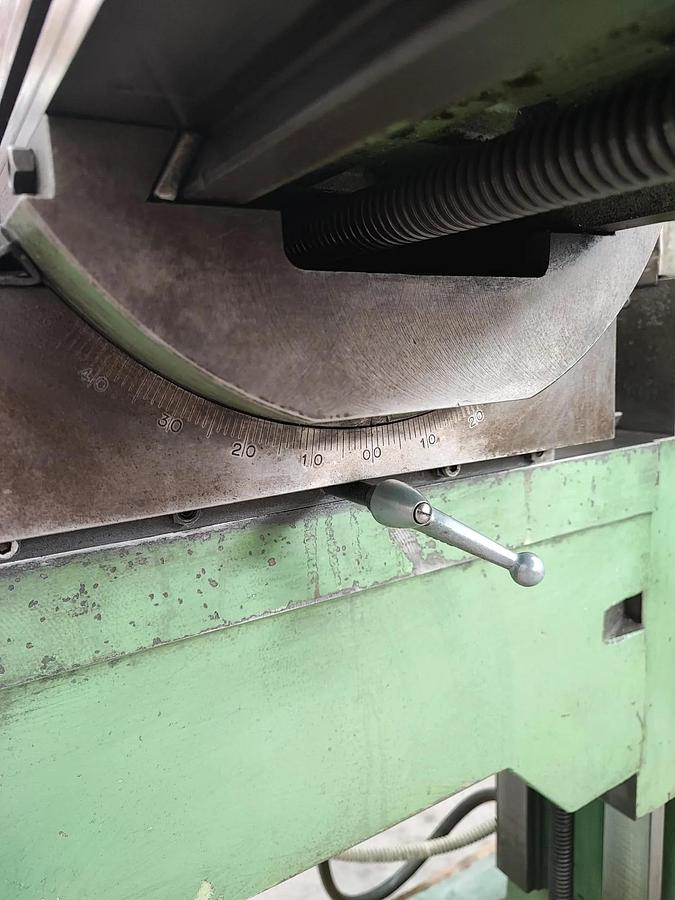Usato Trapano fresa FAMUP TCS40 - TCu - VR - SA | asse X automatico