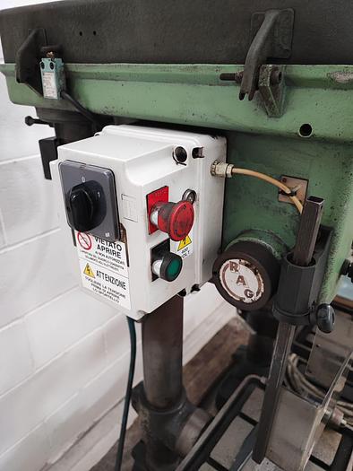 Usato Trapano da banco SERRMAC 16/18