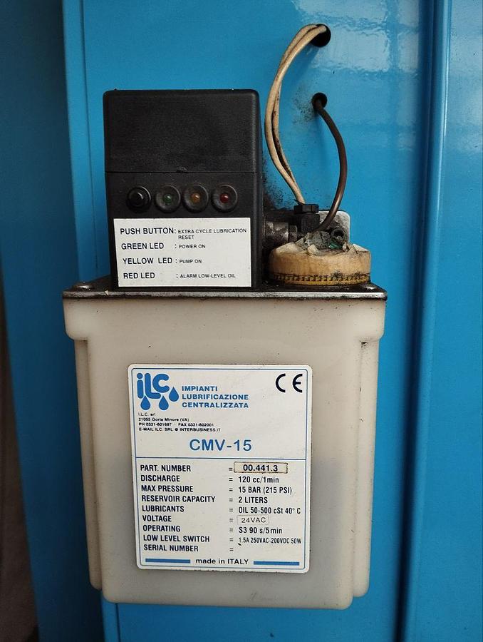 Usato FOCASEIKI DM 1500