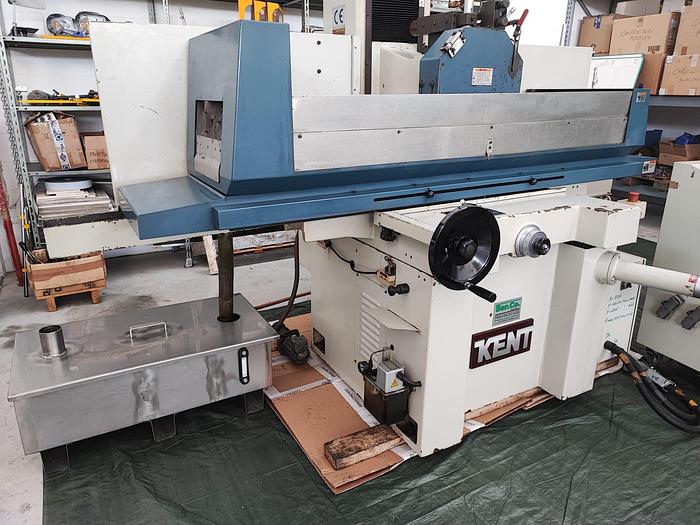 Usato Rettifica tangenziale KENT KGS-84SD