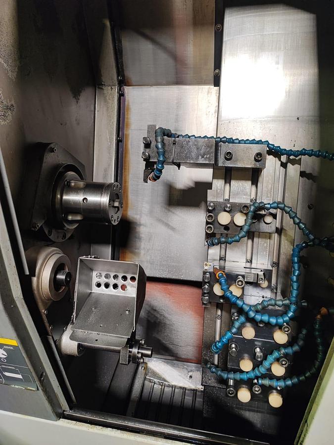 Usato Tornio HYUNDAI KIA KIT450