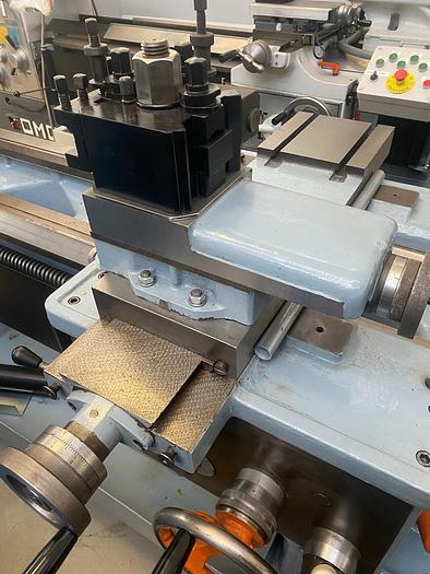 Used Tornio parallelo