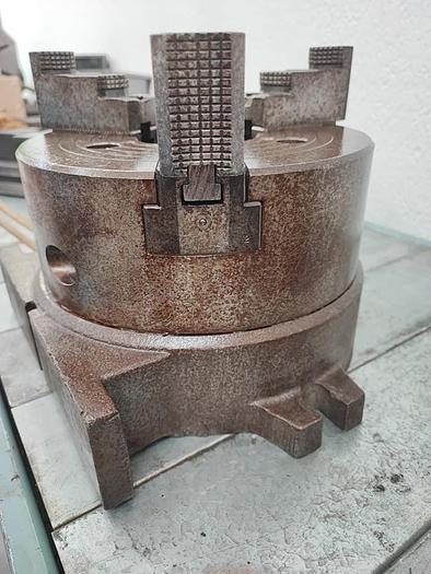 Usato CMT 230 mandrino PNEUMATICO autocentrante a tre griffe