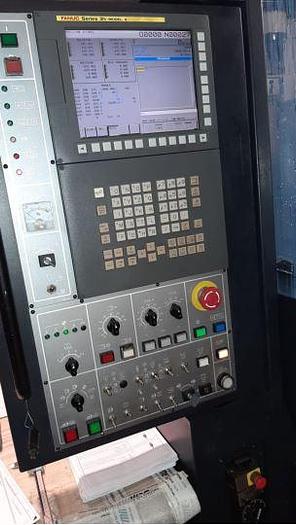 Usato Centro di lavoro orizzontale DOOSAN HP 5100