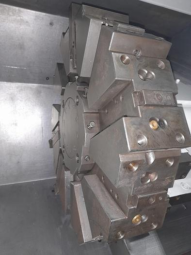 Usato Tornio CNC motorizzato TAKISAWA EX 110