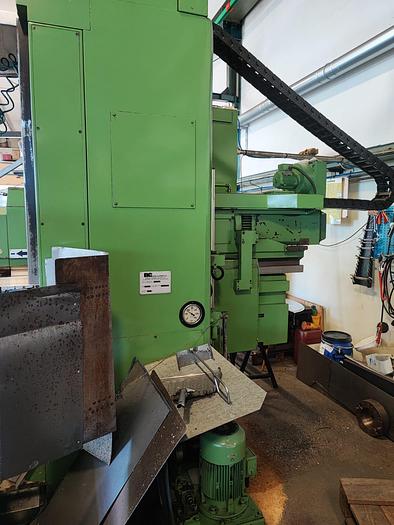 Usato Fresatrice a banco fisso