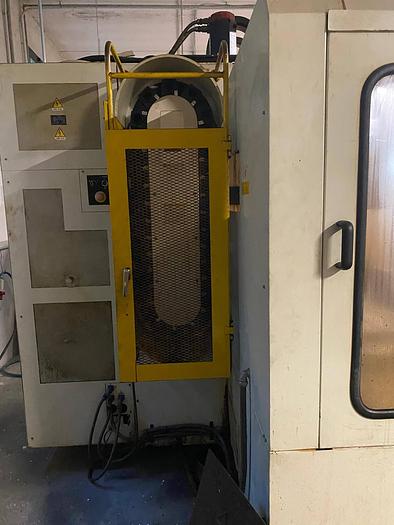 Usato Centro di lavoro verticale KITAMURA MYCENTER 4 con tavola 4° asse