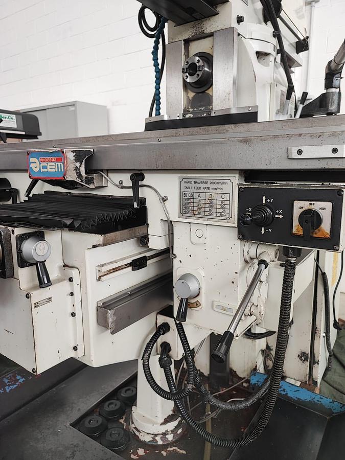 Usato 2006 PHOEBUS PBM-GVS300A