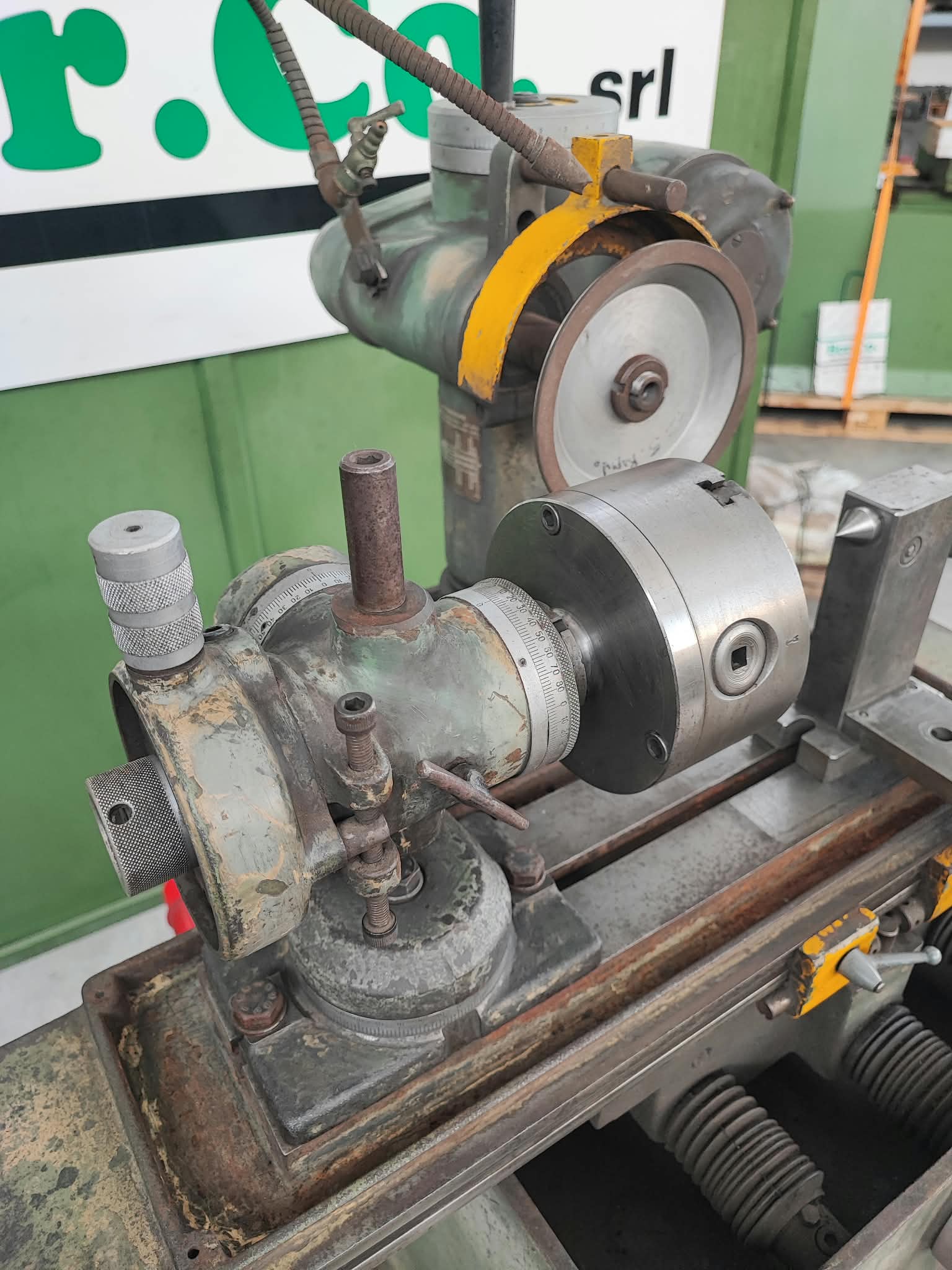 Usato Affilatrice universale GRIFO U 10 N