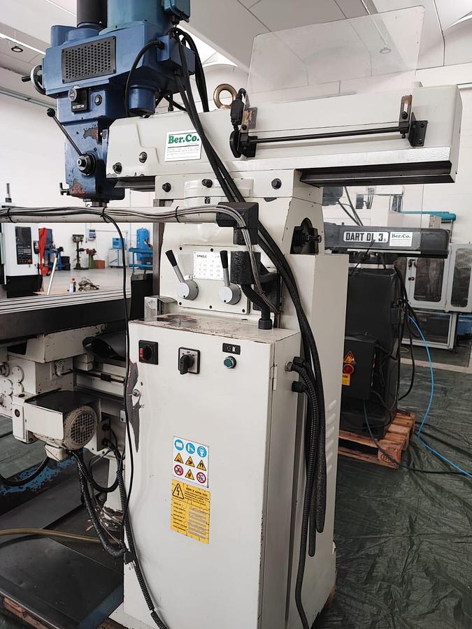 Usato 2006 PHOEBUS PBM-GVS300A