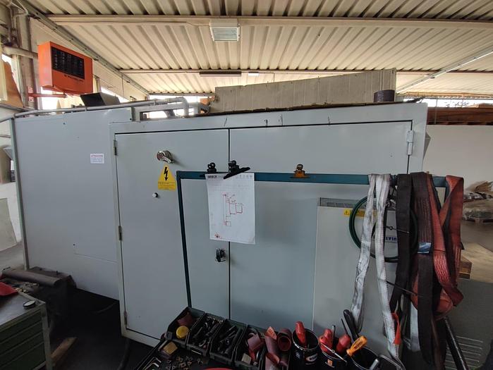 Usato Tornio CNC a due assi IMTS TX 400