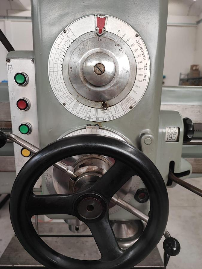 Usato Trapano radiale EMA RA 1100 / S