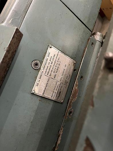 Used Rettifica per interni FORTUNA 150x1000