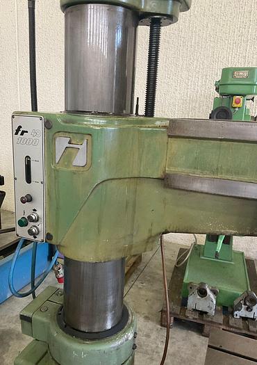 Used Trapano radiale INVEMA FR 40/1000