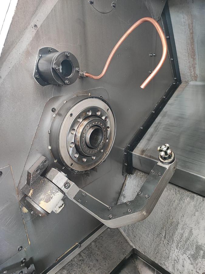 Usato Tornio 2 assi TOPPER TNL-120AL | CNC Fanuc