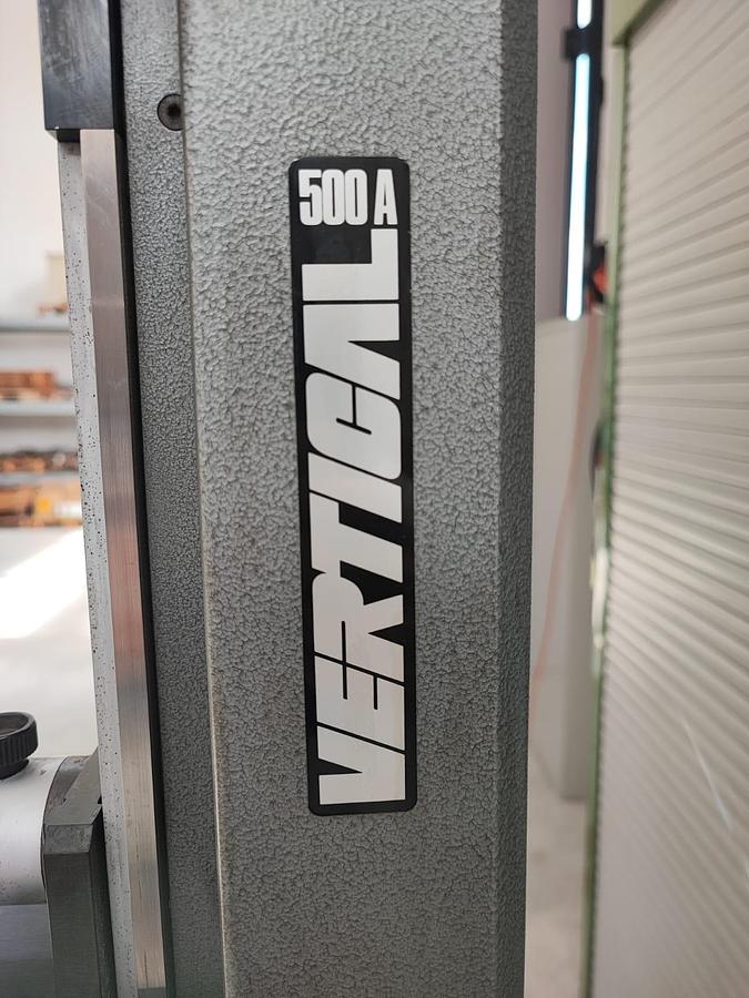 Usato TRIMOS VERTICAL 500A misuratore di altezza verticale digitale (ALTIMETRO)