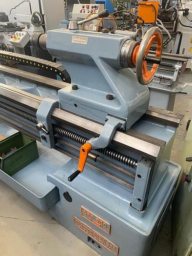 Used Tornio parallelo