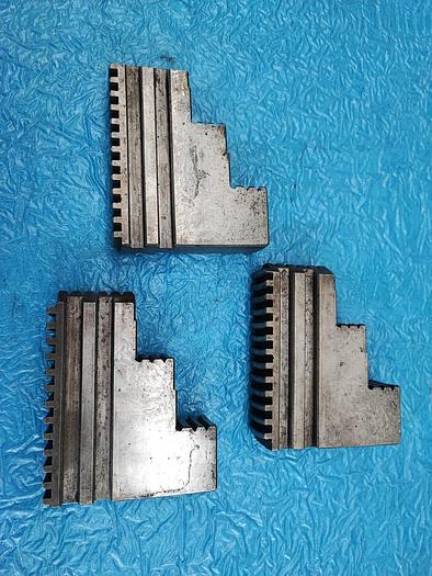 Usato MARIO PINTO morsetti rovesci doppia guida per mandrino diametro 270/310/315