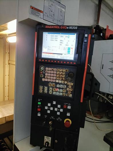 Usato Centro di lavoro verticale