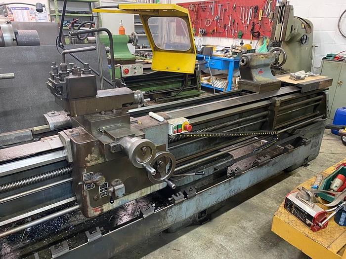 Usato Tornio parallelo ANSELMI MONOFAP 225 E