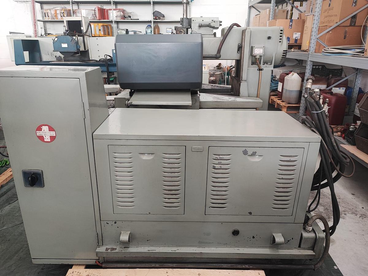 Usato Rettifica tangenziale ALPA RTL 700