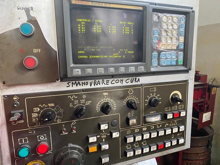 Usato Tornio CNC a due assi MACH T 225