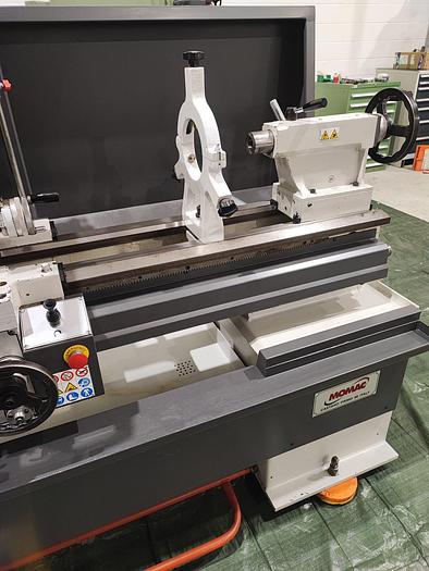 Used Tornio parallelo MOMAC SM 200x1500x52