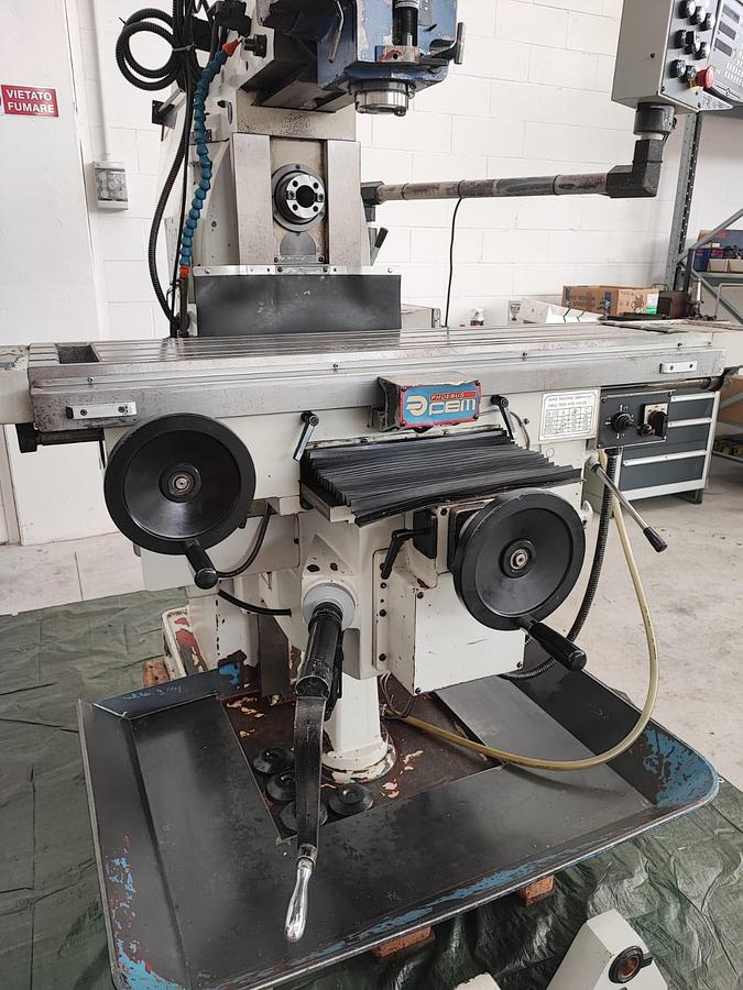 Usato 2006 PHOEBUS PBM-GVS300A