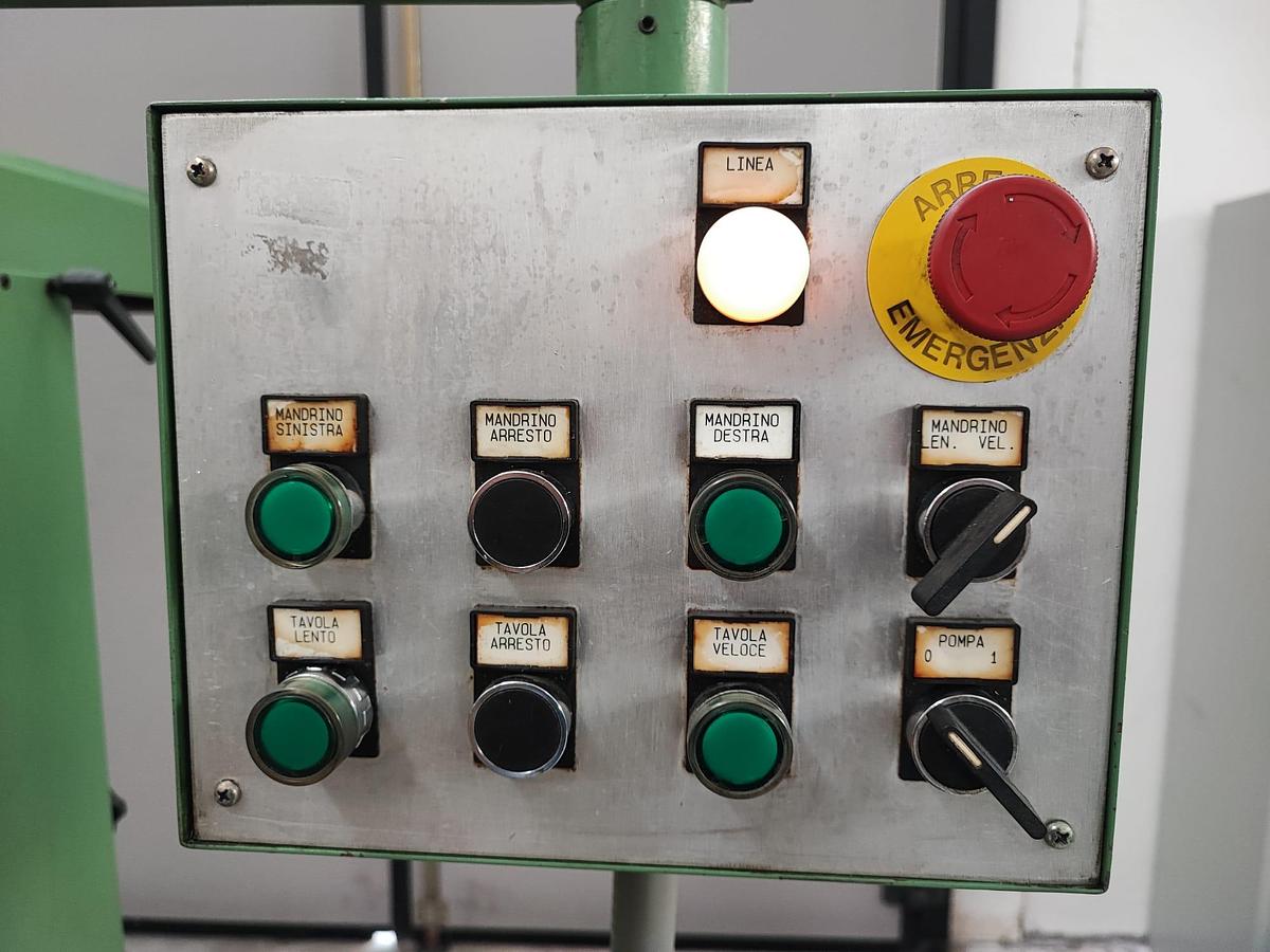 Usato Fresatrice automatica verticale CST ZERO MATIC | 470x200x310