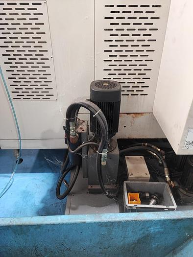 Usato Centro di lavoro rotopallet QUASER